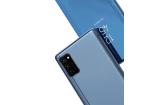 Clear View Case Flip Cover pre Samsung Galaxy A72 4G ružový