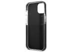 Karl Lagerfeld KLHCP13STPEIKK iPhone 13 mini 5,4" pevné puzdro čierne/čierne Iconik Karl