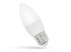 LED žiarovka 8W Studená biela SMD2835 E27