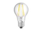 LED žiarovka E27 A60 4W = 60W 840lm 3000K Warm 300° Filament LEDVANCE Ultra Efficient