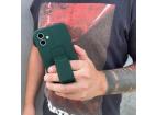 Wozinsky Kickstand Case Flexibilný silikónový kryt iPhone 13 Pro Stand Cover Red