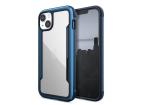Raptic Shield Case iPhone 14 pancierový kryt modrý