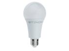 LED žiarovka E27 A70 18W Teplá biela + Záruka 5 rokov