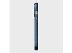 Raptic Clutch Case iPhone 14 Pro Max so zadným krytom MagSafe modrý