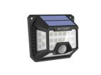 Somoreal SM-OLT3 vonkajšia LED solárna lampa so senzorom pohybu a súmraku, 1200mAh (2 kusy)