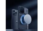 Nillkin CamShield Pro Magnetické puzdro iPhone 14 Pro 6.1 2022 Blue