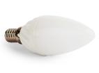 LED žiarovka 3W Teplá biela SMD2835 E14