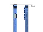 Joyroom New Beauty Series Ultra tenké priehľadné puzdro pre iPhone 12 mini (JR-BP741)
