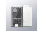 Nillkin Super matný štít Pro iPhone 14 Plus 6,7 2022 tmavozelený