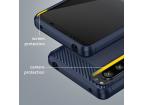 Puzdro Thunder pre Sony Xperia 5 IV silikónové pancierované puzdro čierne