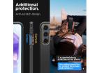 Puzdro Spigen Rugged Armor pre Samsung Galaxy A55 5G - matné čierne