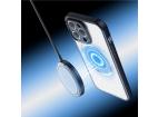 Pancierované puzdro na iPhone 14 Pro Max kompatibilné s MagSafe Dux Ducis Aimo Mag - čierne