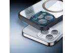 Pancierované puzdro na iPhone 14 Pro Max kompatibilné s MagSafe Dux Ducis Aimo Mag - čierne