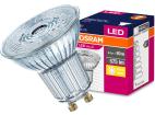Žiarovka LED GU10 6,9W = 80W 575lm 3000K Warm 36° OSRAM Value