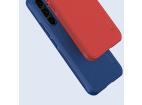 Nillkin Super Frosted Shield Pro puzdro pre Samsung Galaxy A54 5G pancierové puzdro + stojan na telefón zelené