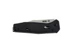 SOG-FLA1001-CP FLARE SATIN vreckový nôž s asistenciou 8,9 cm, čierna, GRN
