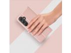 Dux Ducis Skin Pro puzdro pre Samsung A35 5G s flipovým krytom - ružové