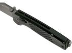 SOG-TM1032-BX TERMINUS XR LTE - CARBON & GRAPHITE vreckový nôž 7,5 cm, čierna, uhlíkové vlákno