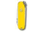Victorinox 0.6223.8G Classic SD Colors Sunny Side multifunkčný nôž, žltá, 7 funkcií