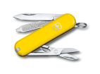 Victorinox 0.6223.8G Classic SD Colors Sunny Side multifunkčný nôž, žltá, 7 funkcií