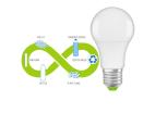 LED žiarovka PCR E27 A60 10W = 75W 1055lm 2700K 200° Eco Recycling Warm LEDVANCE