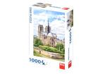 Katedrála Notre Dame 1000