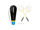 Badmintonový set, hliník, REBEL ACTIVE
