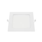 LED Mini Panel Square True Farba Line 12W Studená biela
