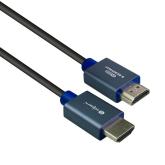 DPM HDMI 4K ethernetový kábel 1,5 m HIGH SPEED HD4K15