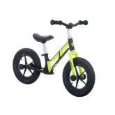 GIMMIK Bežecký bicykel Leo 12" 3+ zelený