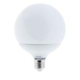 LED žiarovka G120 E27 18W Teplá biela