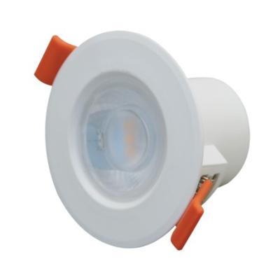 8W LED Downlight Neutrálna biela 100°