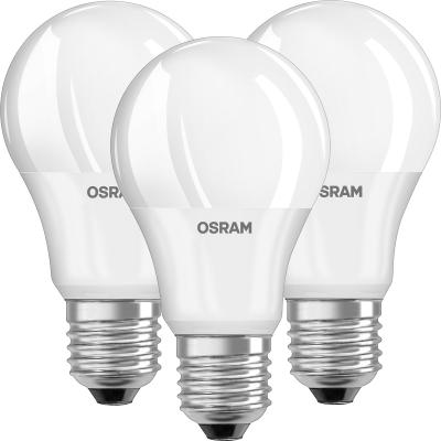 3PAK LED žiarovka E27 A60 10W = 75W 1055lm 4000K Neutrálna 200° OSRAM VALUE