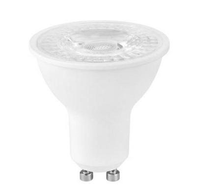 Stmievateľná LED žiarovka 7W Teplá biela TOSHIBA 36° GU10