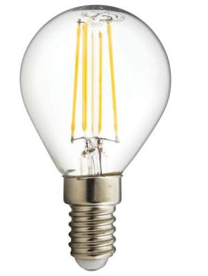 LED žiarovka 4W Teplá biela CCD E14