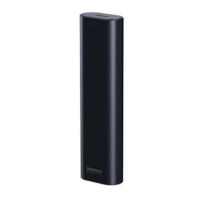 Kábel USB-C Remax Wanbo II, 60 W, 29 cm (čierny)