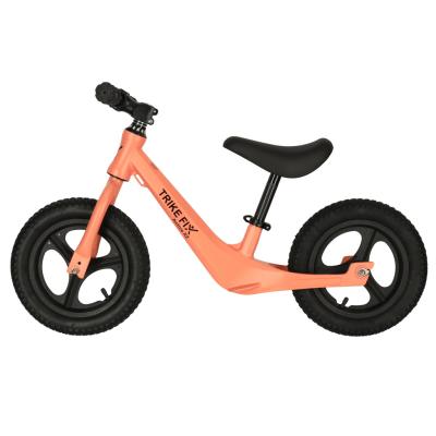 Trike Fix Active X2 cross-country bicykel oranžový